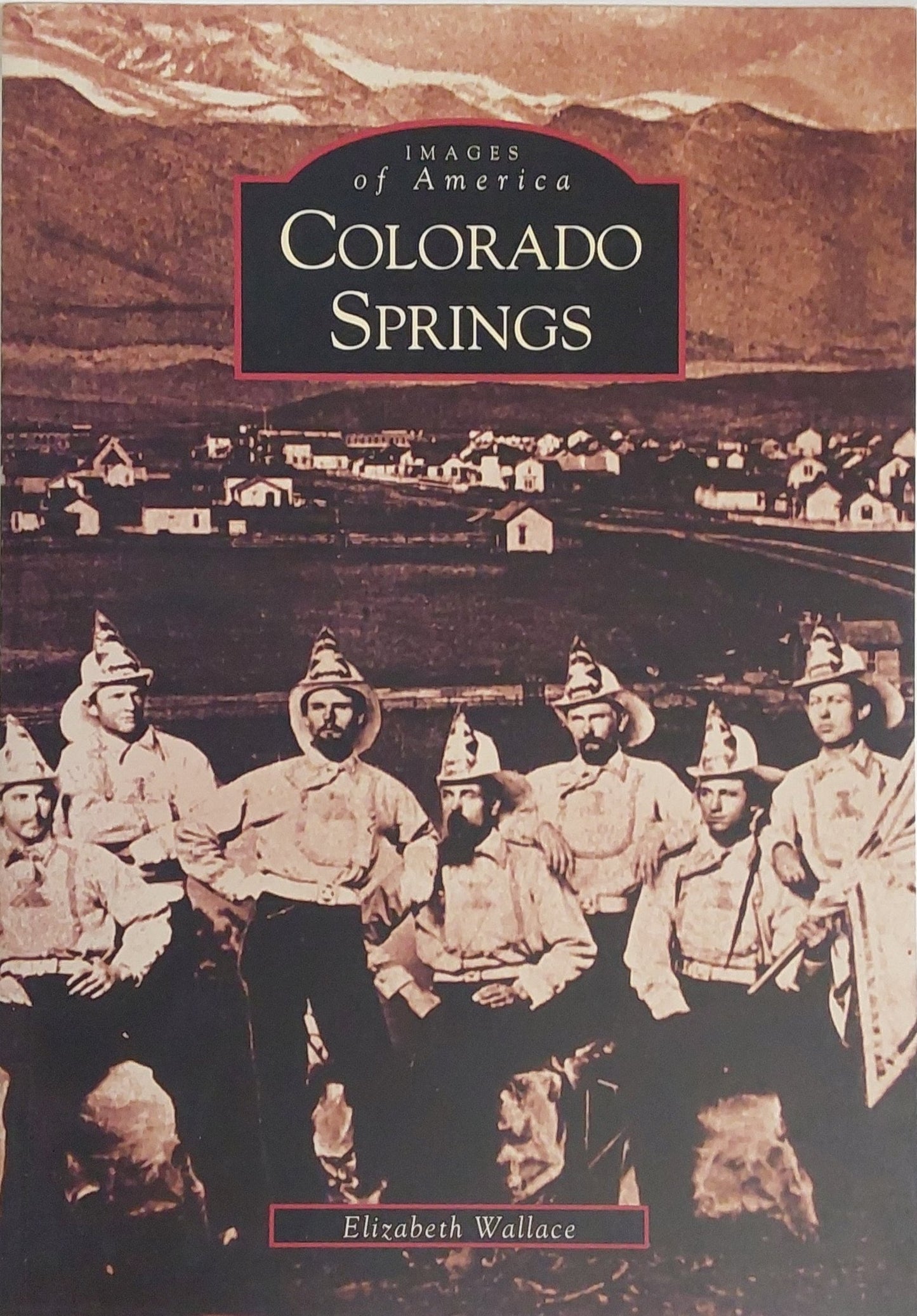 Book - Colorado Springs