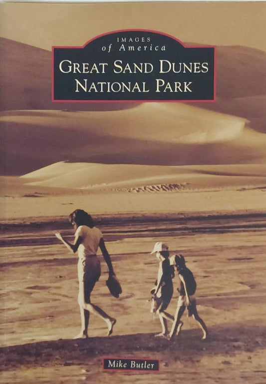 Book - Great Sand Dunes National Park