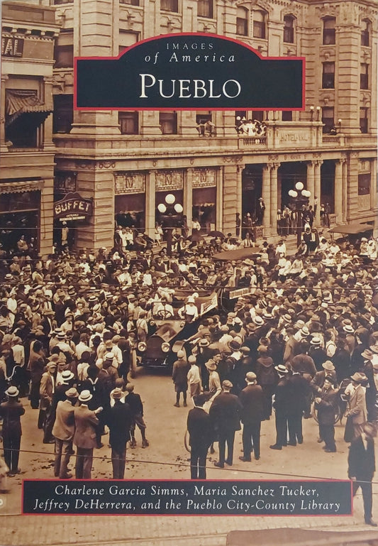 Book - Pueblo