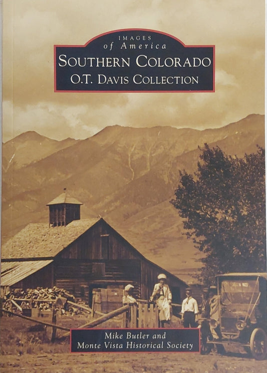 Book - Southern Colorado O.T Davis Collection