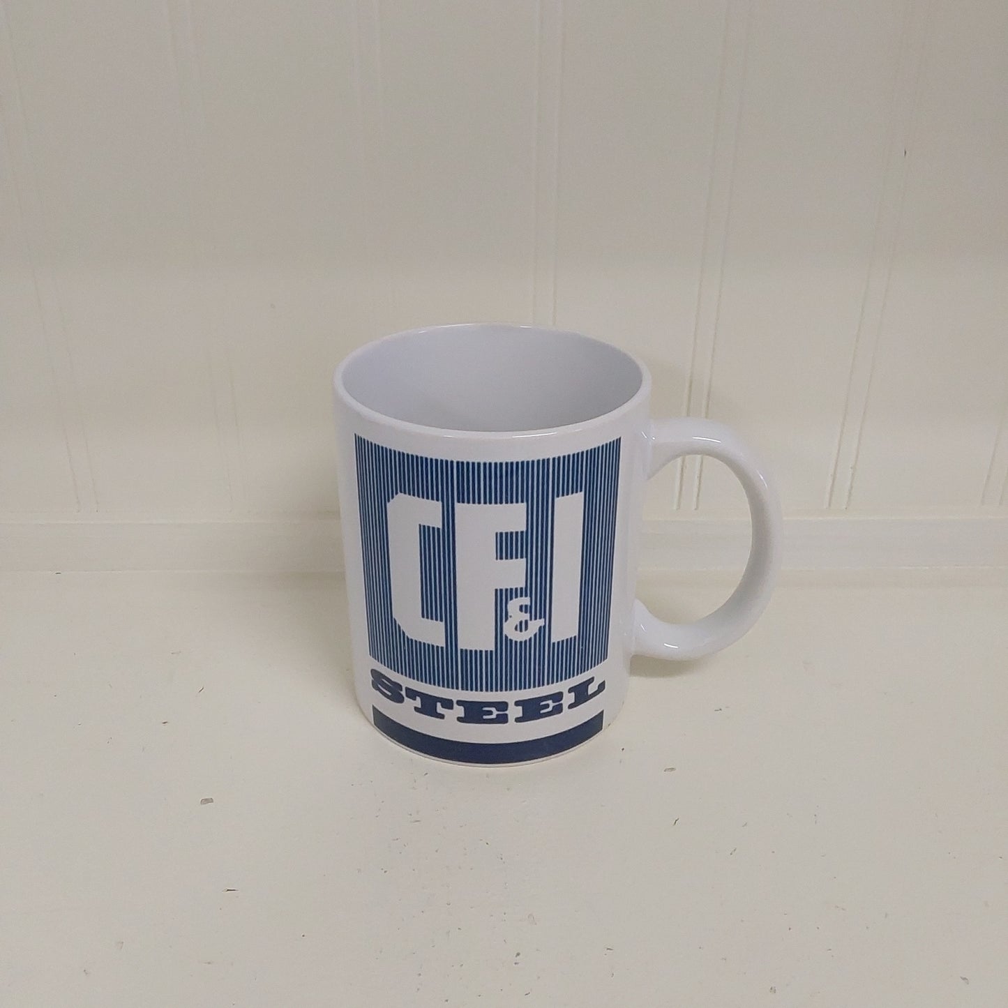 Drinkware - CF&I Logo Mug