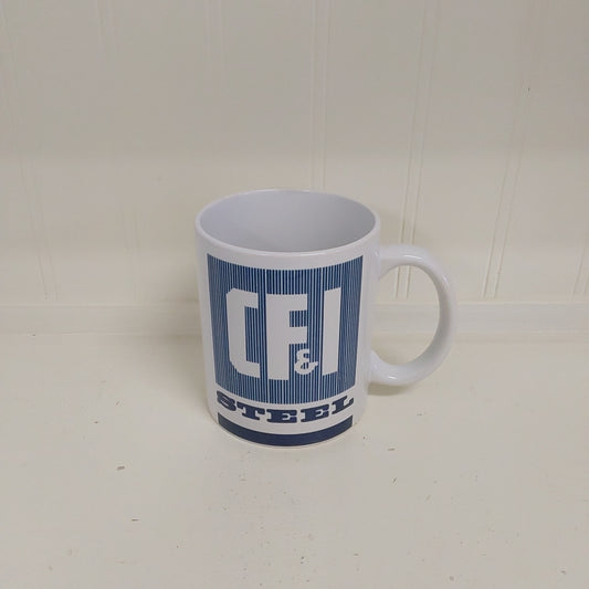 Drinkware - CF&I Logo Mug