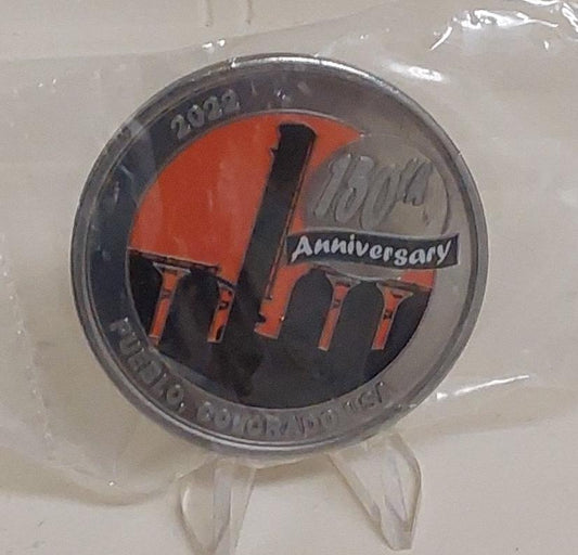Coin - 150th Anniversary Challenge