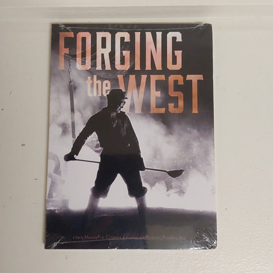 Forging the West DVD
