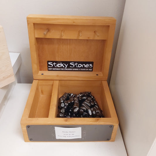 Stones - Sticky Stones