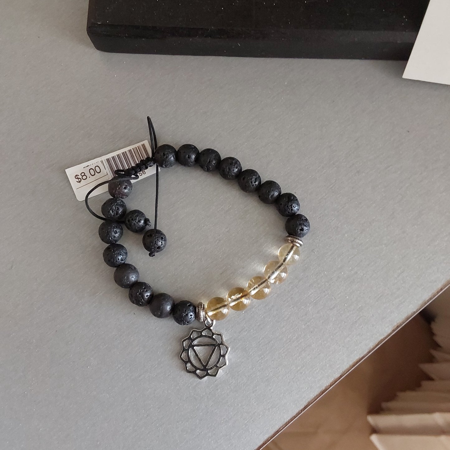 Bracelet - Stone Beads