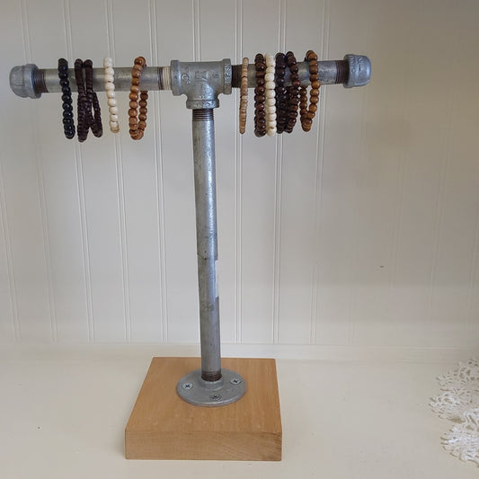 Bracelet - Wooden Beads