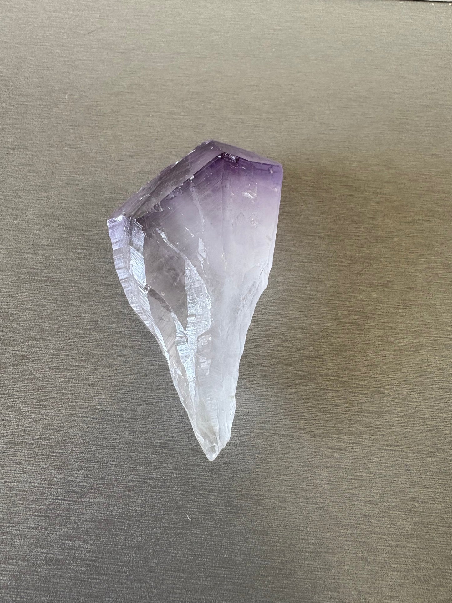Stones - Crystal Amethyst Points