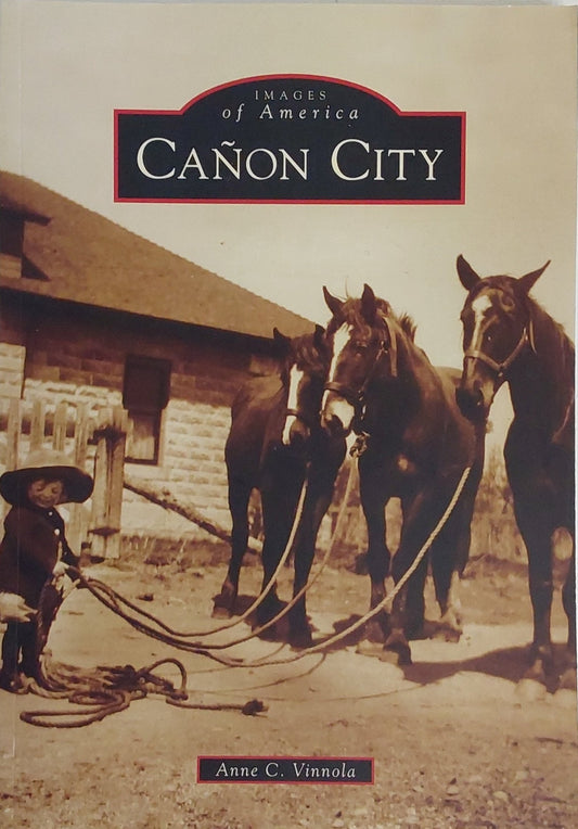 Book - Canon City