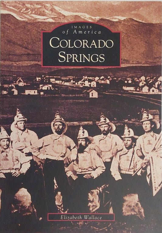 Book - Colorado Springs