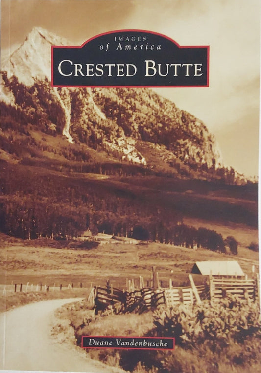 Book - Crested Butte