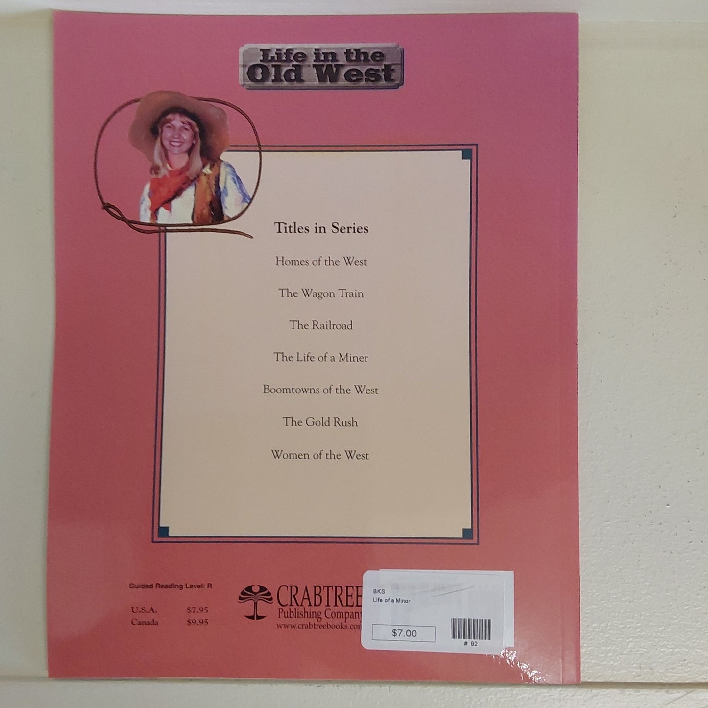 Kids Book - Life of a Miner