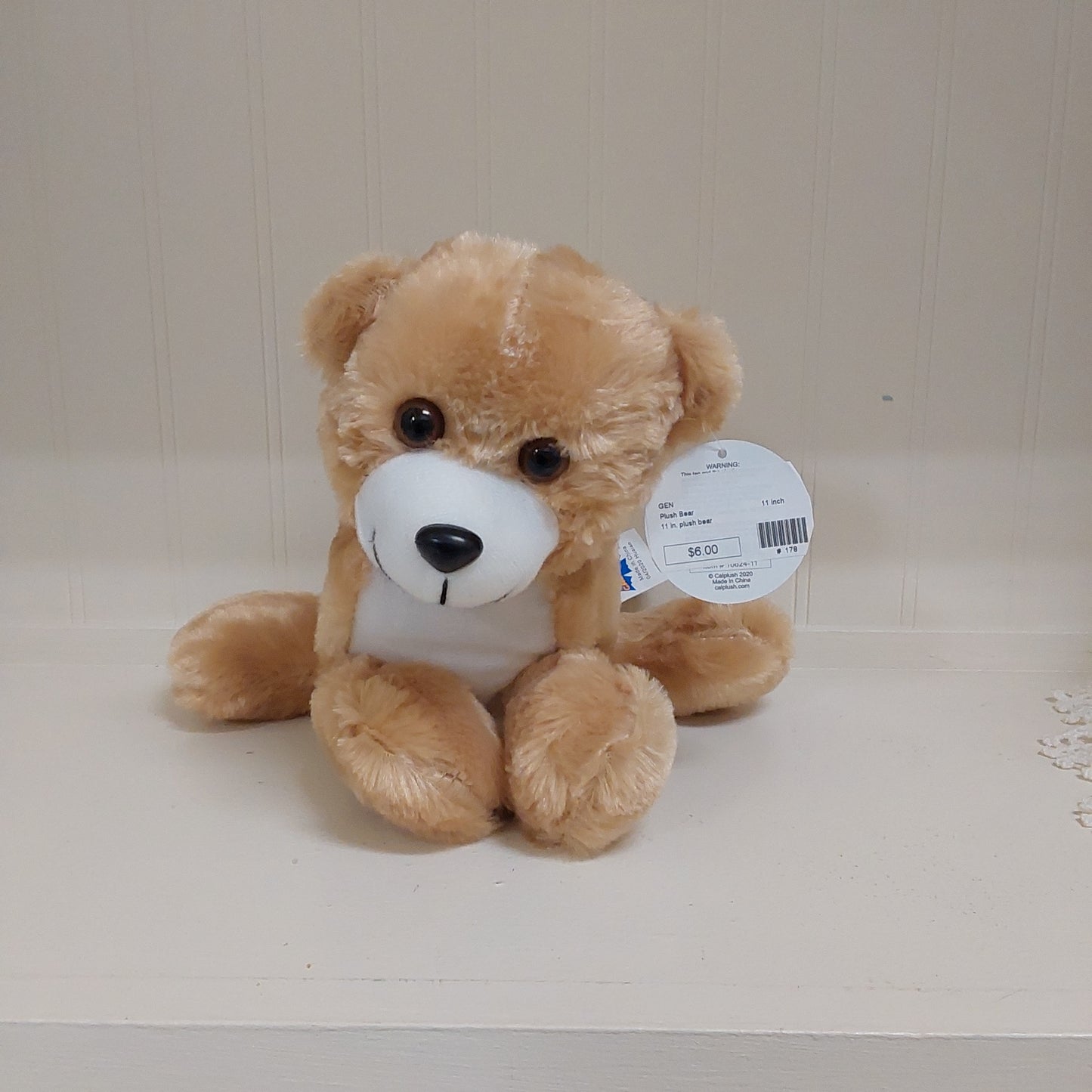 Toys - Plush Bear