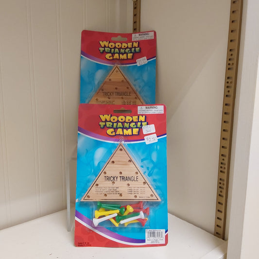 Toys - Triangle Game